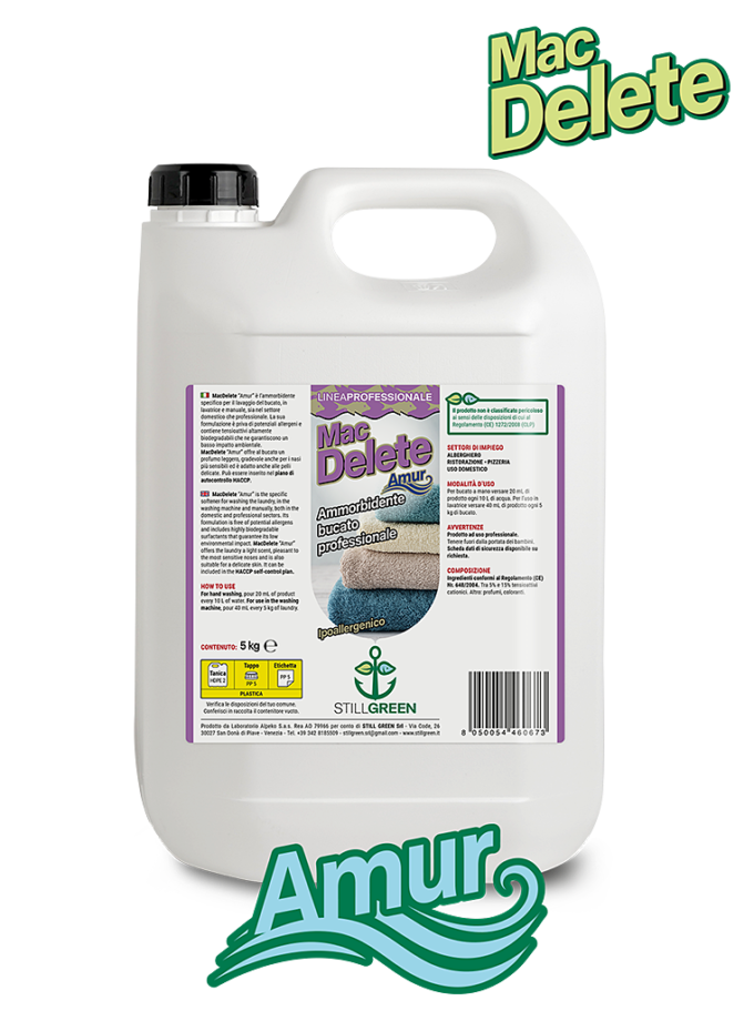 Amur - Tanica 5 kg