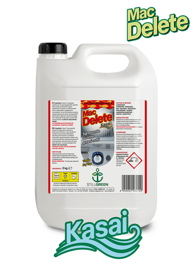 Kasai - Tanica 5 kg