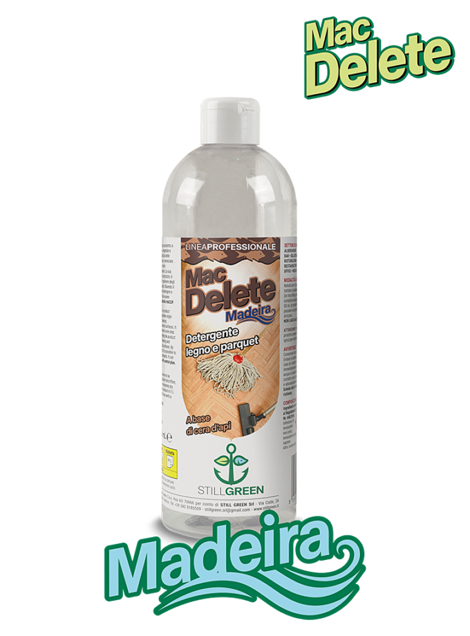 Madeira - Flacone 750 mL