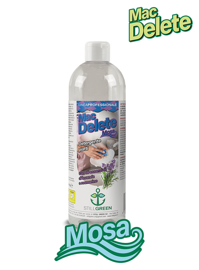 Mosa - Flacone 750 mL