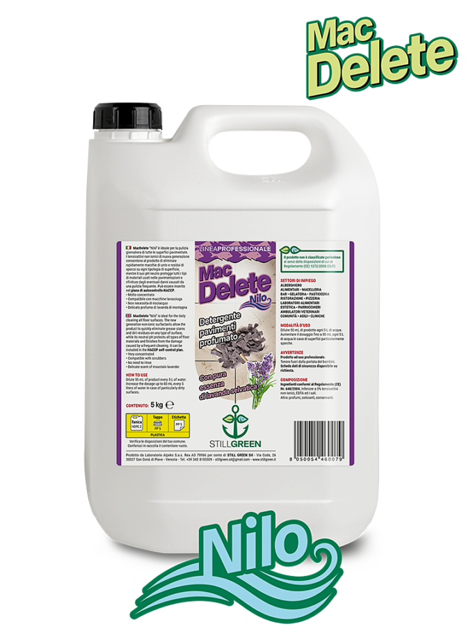 Nilo - Tanica 5 kg