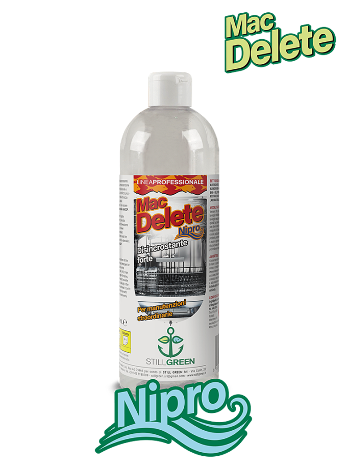 Nipro - Flacone 750 mL