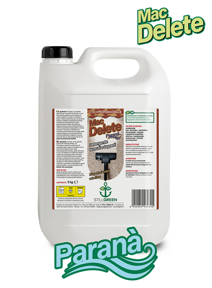 Paranà - Tanica 5 kg
