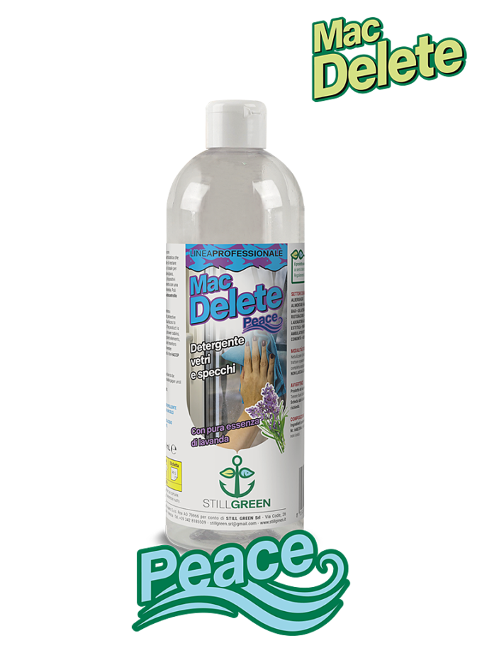 Peace - Flacone 750 mL
