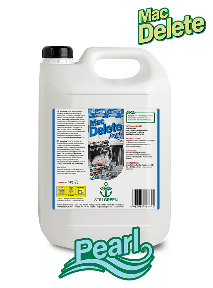 Pearl - Tanica 5 kg