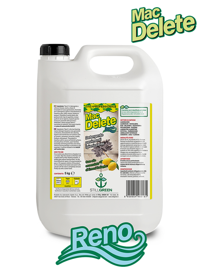 Reno - Tanica 5 kg