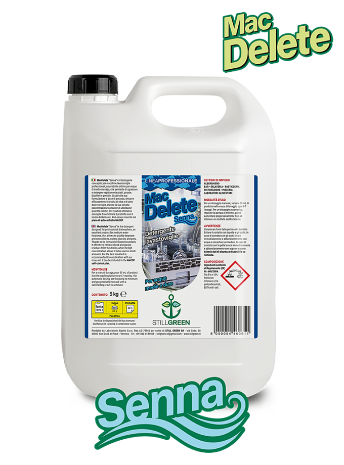 Senna - Tanica 5 kg