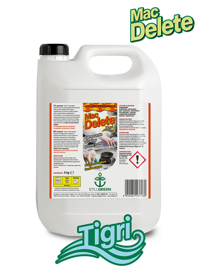 Tigri - Tanica 5 kg