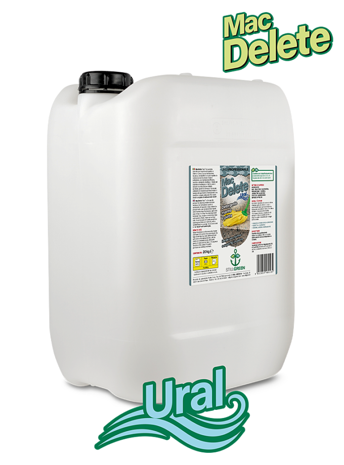 Ural - Tanica 20 kg