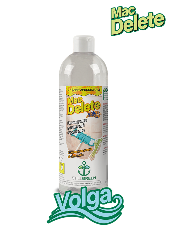 Volga - Flacone 750 mL
