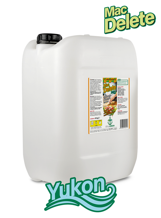 Yukon - Tanica 20 kg