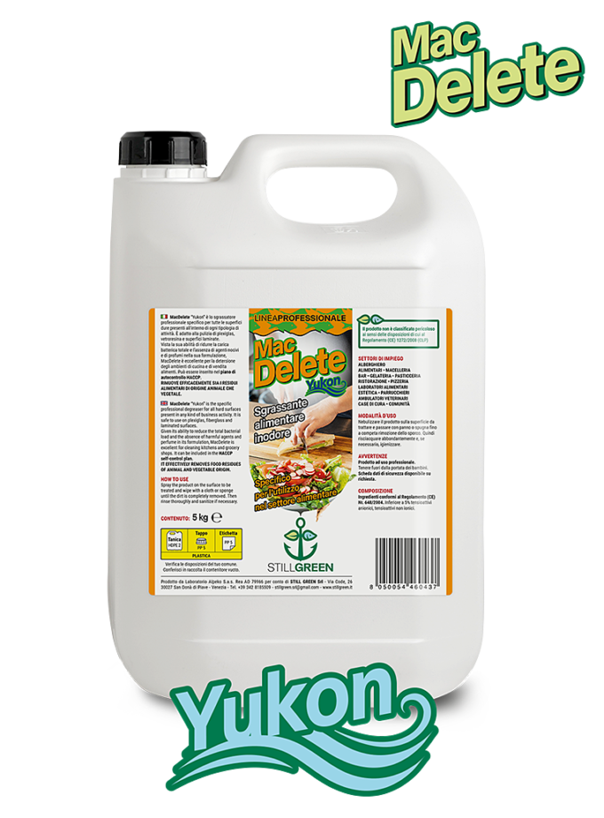Yukon - Tanica 5 kg