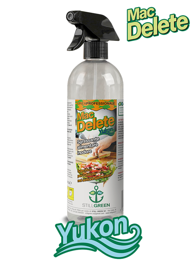 Yukon - Flacone 750 mL