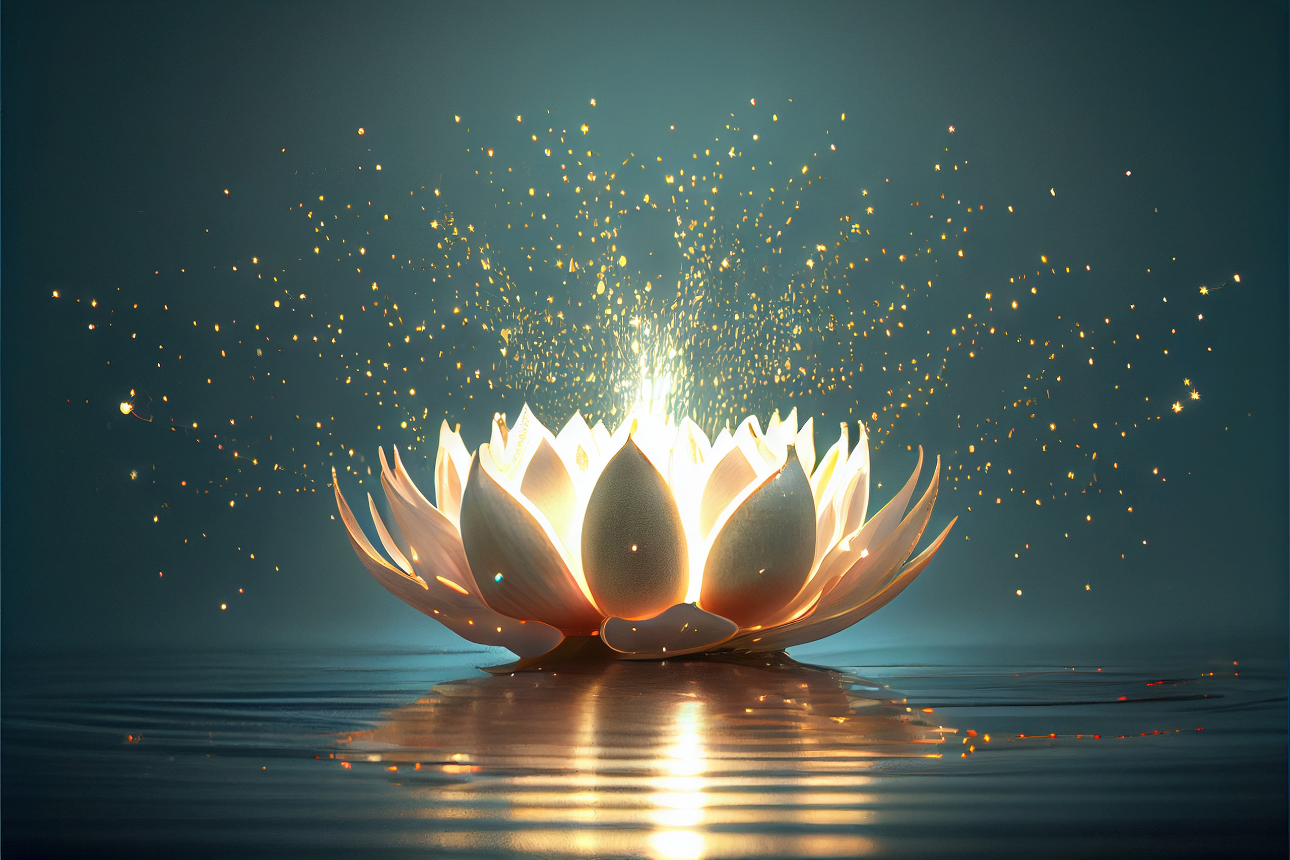 Il valore simbolico di essenze, estratti e profumi di origine naturale.