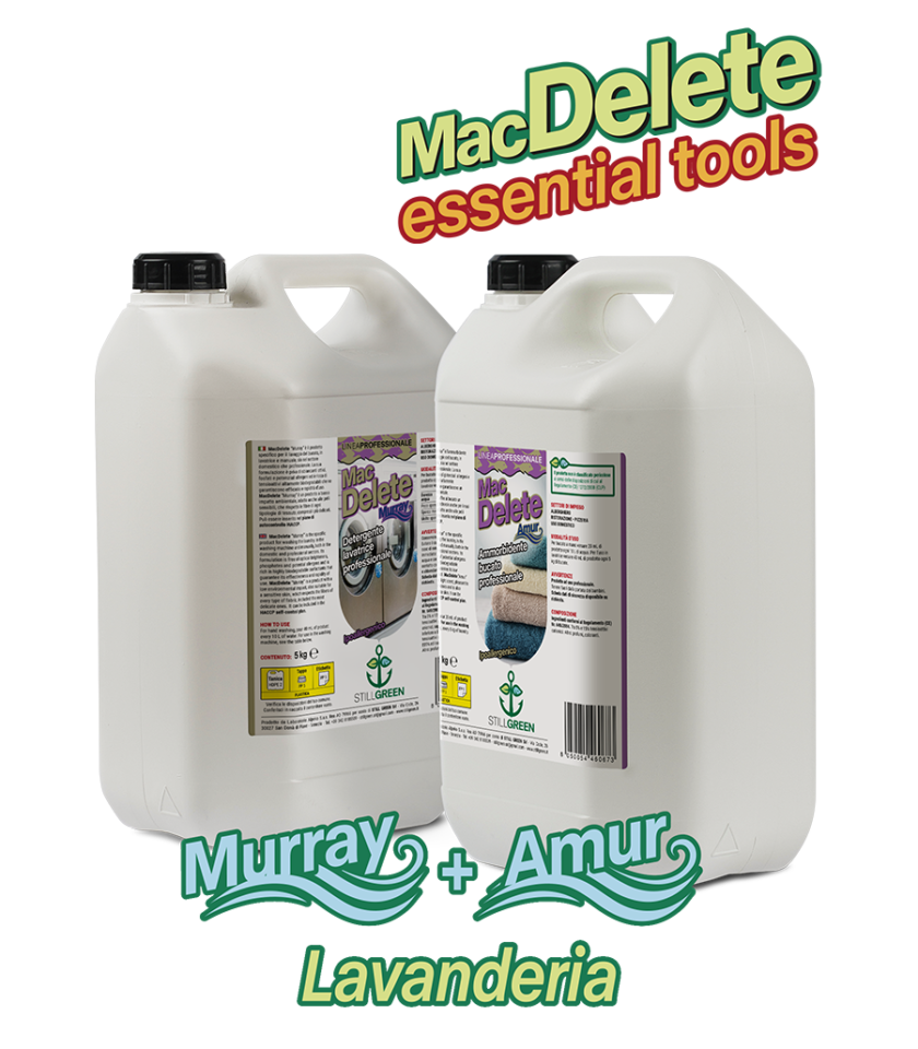Murray + Amur - Tanica 5 kg